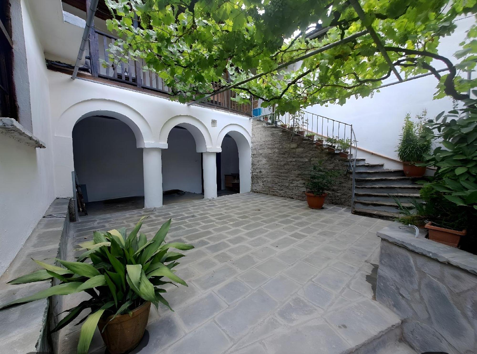 Privat overnatting The Stone Arch *